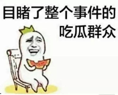 吃瓜群众的结局,从围观者到主角的逆袭之路