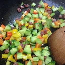 白族椒瓜怎么吃,传统吃法揭秘