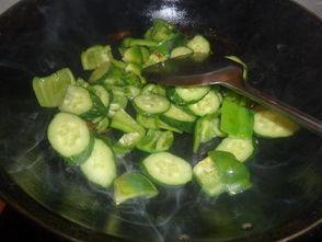 白族椒瓜怎么吃,传统吃法揭秘